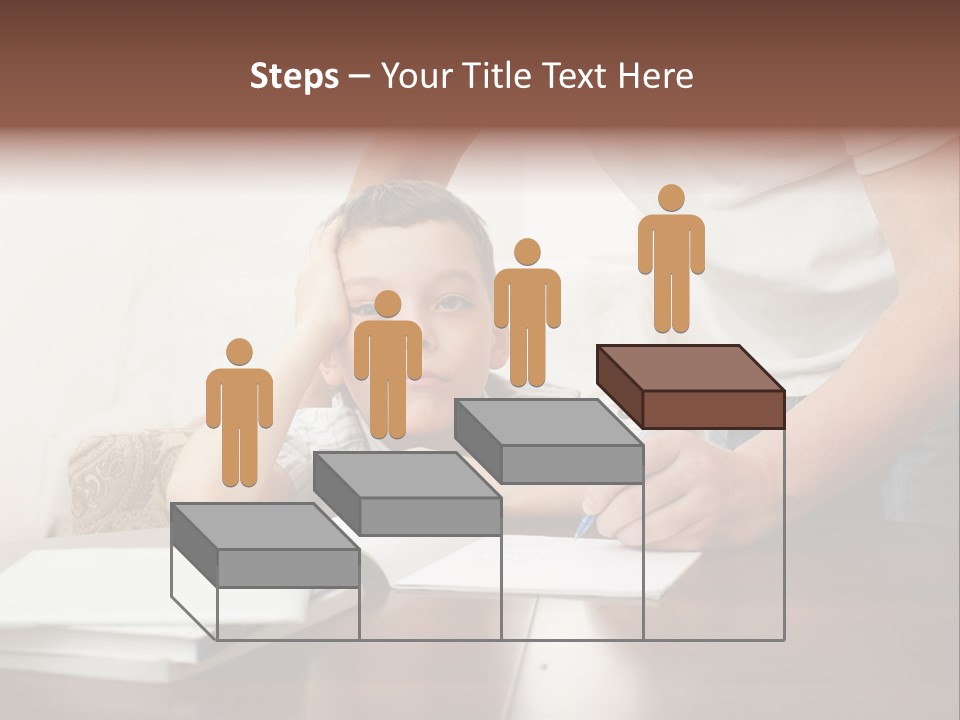 Cool Heat Home PowerPoint Template