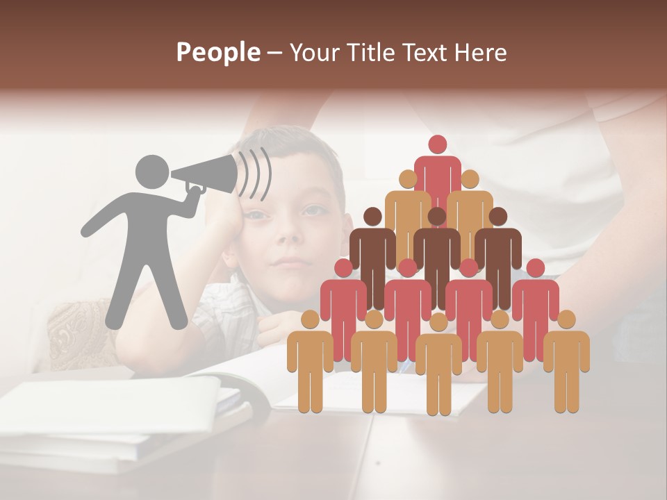 Cool Heat Home PowerPoint Template
