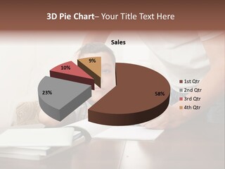 Cool Heat Home PowerPoint Template