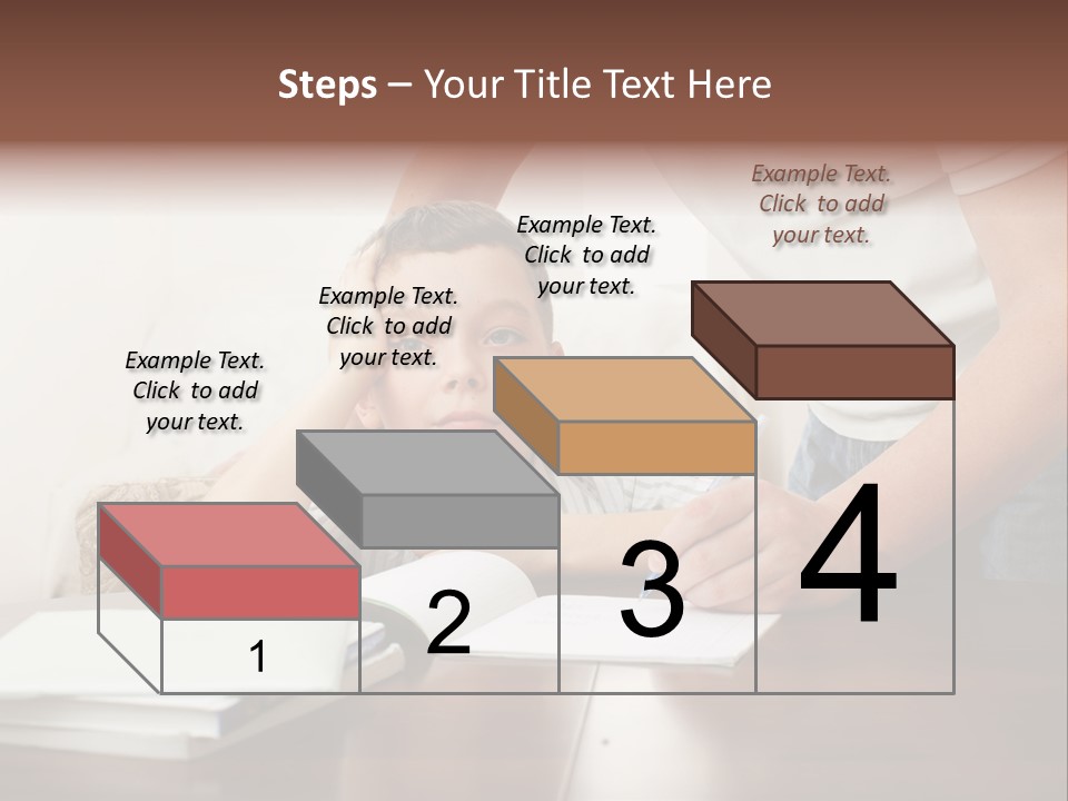 Cool Heat Home PowerPoint Template