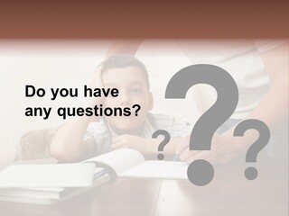 Cool Heat Home PowerPoint Template