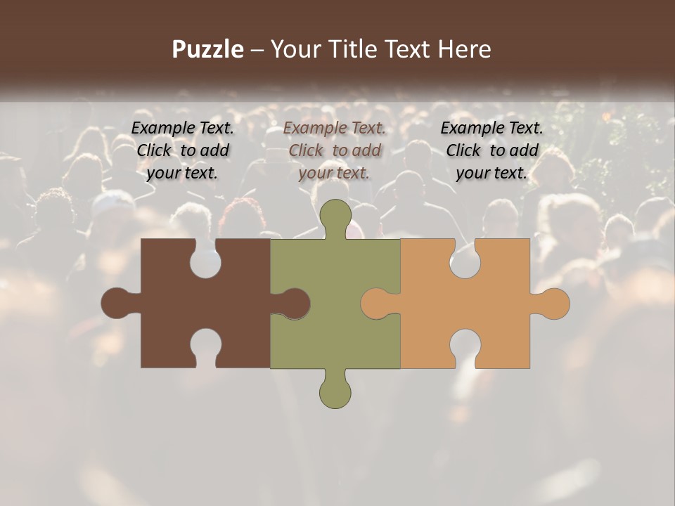 Temperature Heat Remote PowerPoint Template