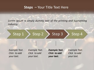 Temperature Heat Remote PowerPoint Template