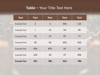 Temperature Heat Remote PowerPoint Template