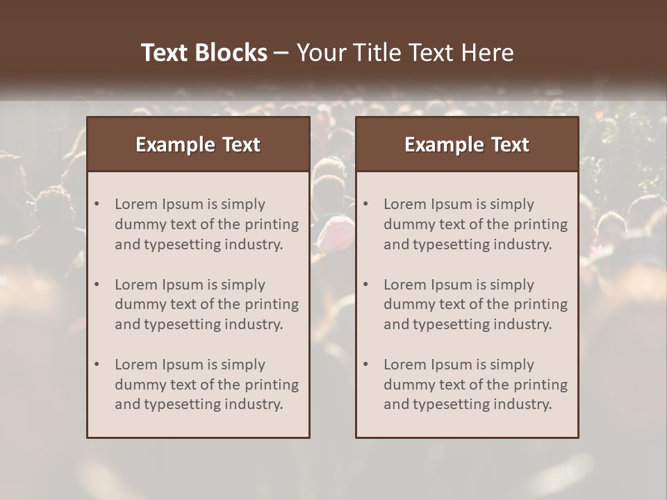Temperature Heat Remote PowerPoint Template