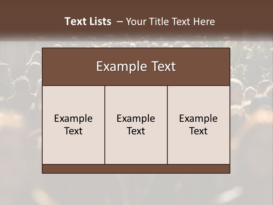 Temperature Heat Remote PowerPoint Template