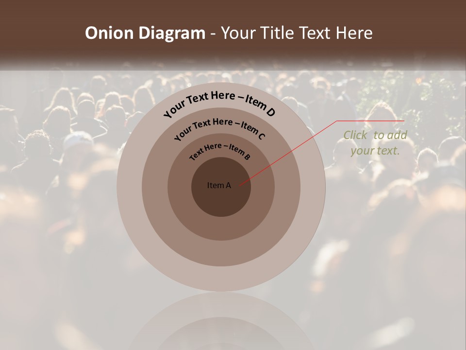 Temperature Heat Remote PowerPoint Template
