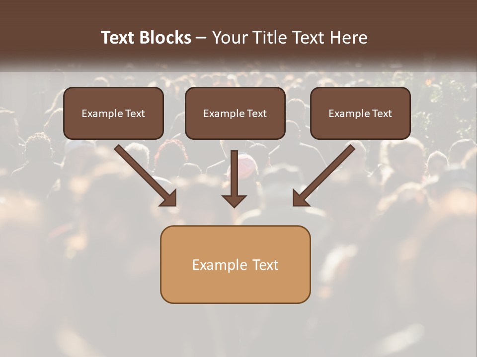 Temperature Heat Remote PowerPoint Template