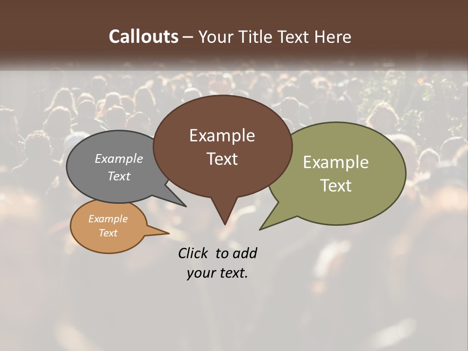 Temperature Heat Remote PowerPoint Template