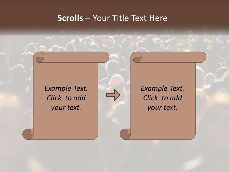 Temperature Heat Remote PowerPoint Template