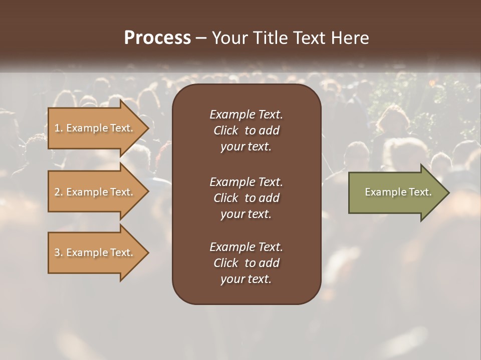 Temperature Heat Remote PowerPoint Template