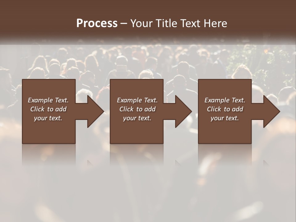 Temperature Heat Remote PowerPoint Template