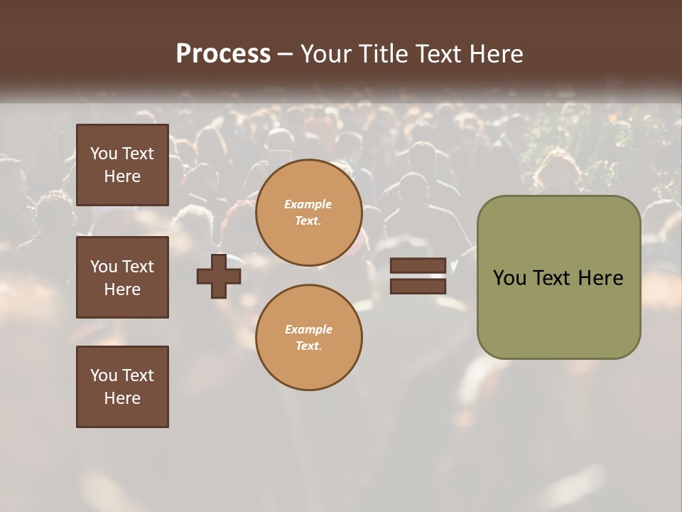 Temperature Heat Remote PowerPoint Template