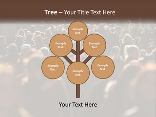 Temperature Heat Remote PowerPoint Template