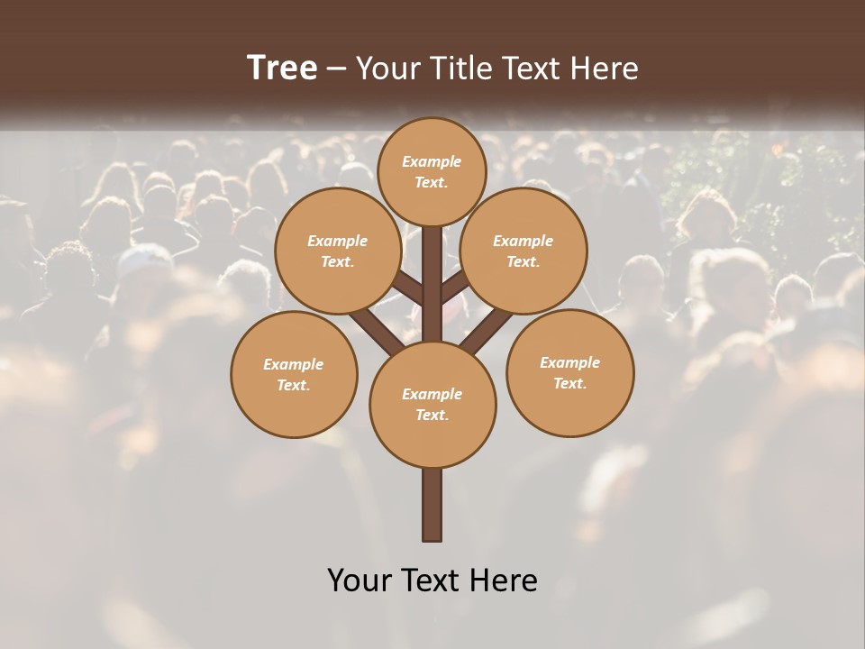 Temperature Heat Remote PowerPoint Template