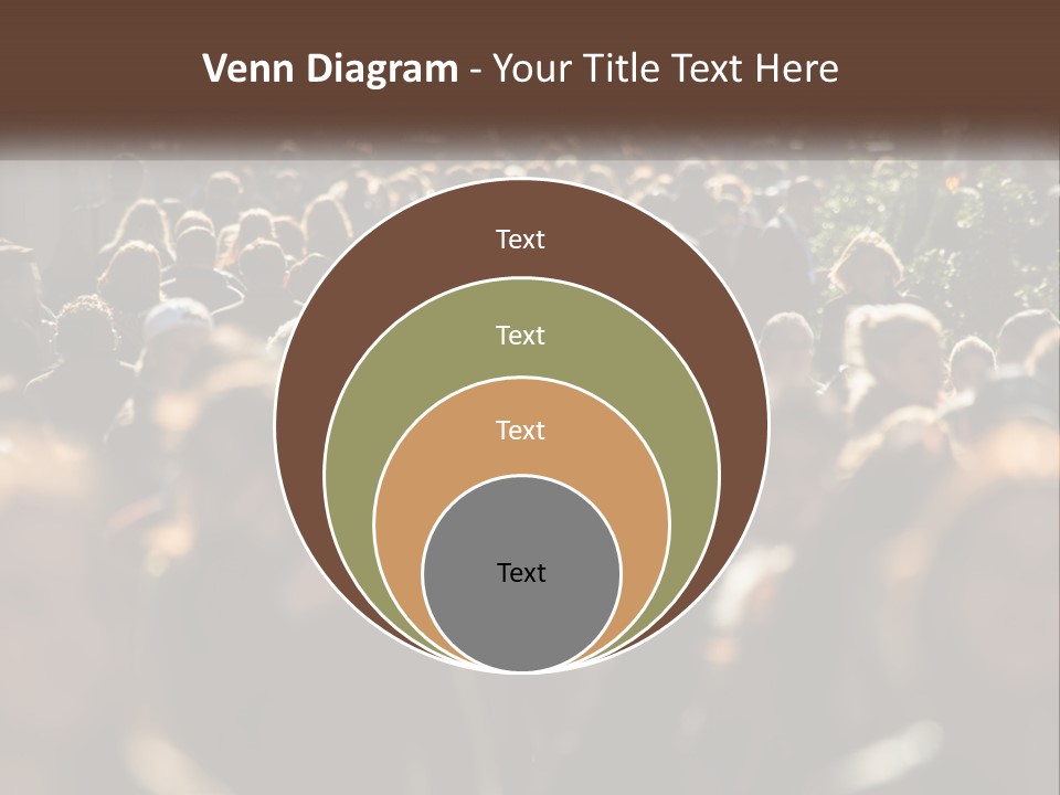 Temperature Heat Remote PowerPoint Template