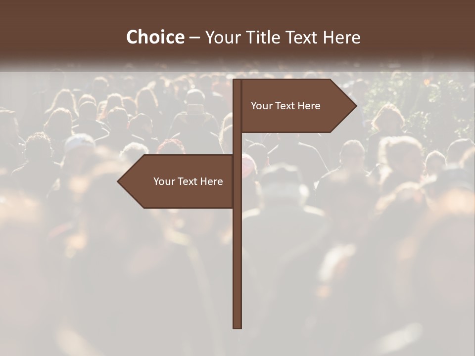 Temperature Heat Remote PowerPoint Template