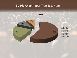 Temperature Heat Remote PowerPoint Template