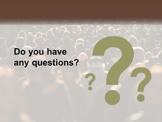 Temperature Heat Remote PowerPoint Template