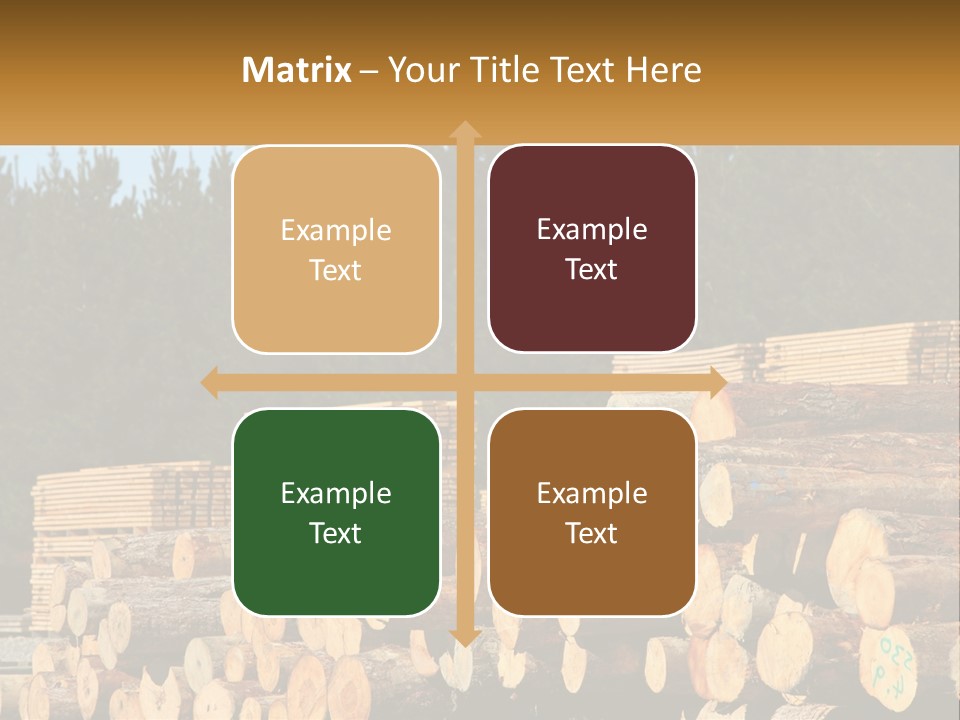 Unit Part Condition PowerPoint Template