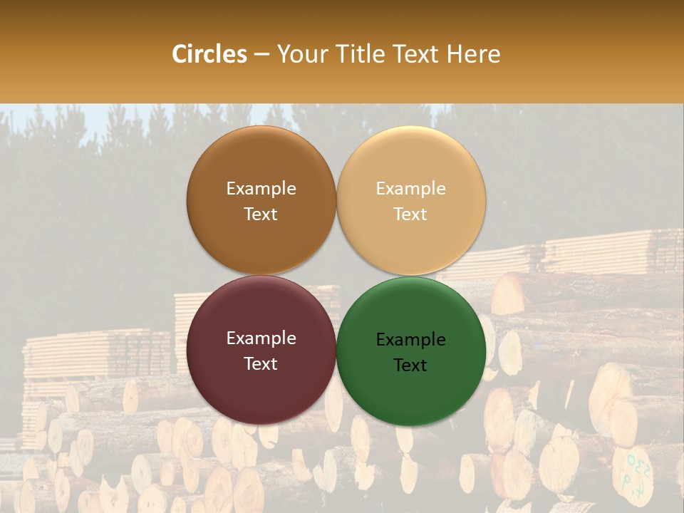 Unit Part Condition PowerPoint Template