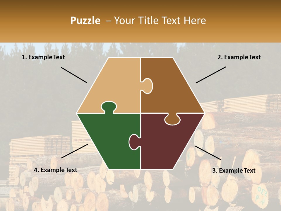 Unit Part Condition PowerPoint Template
