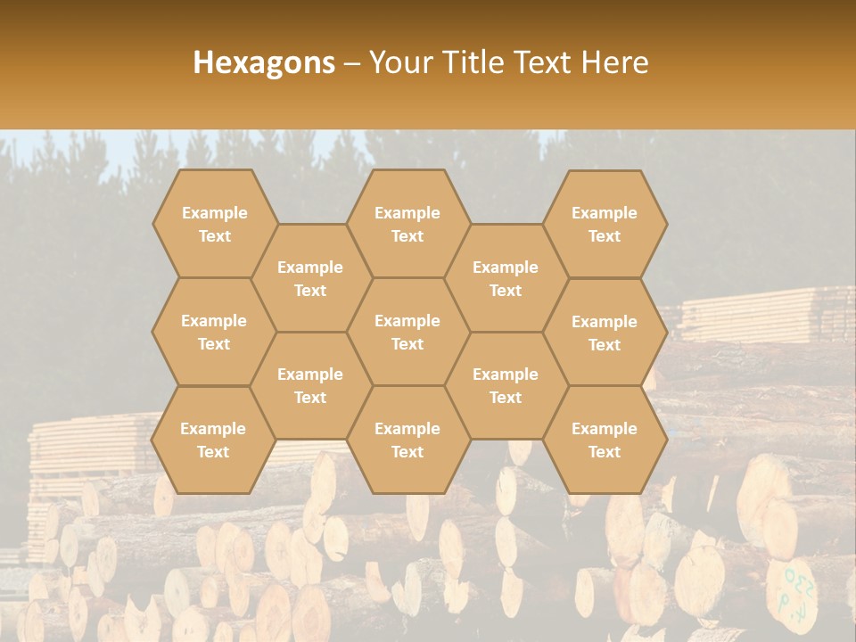 Unit Part Condition PowerPoint Template