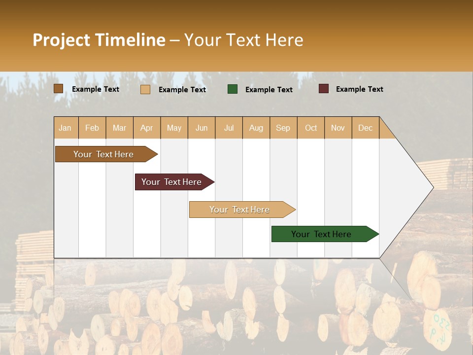 Unit Part Condition PowerPoint Template