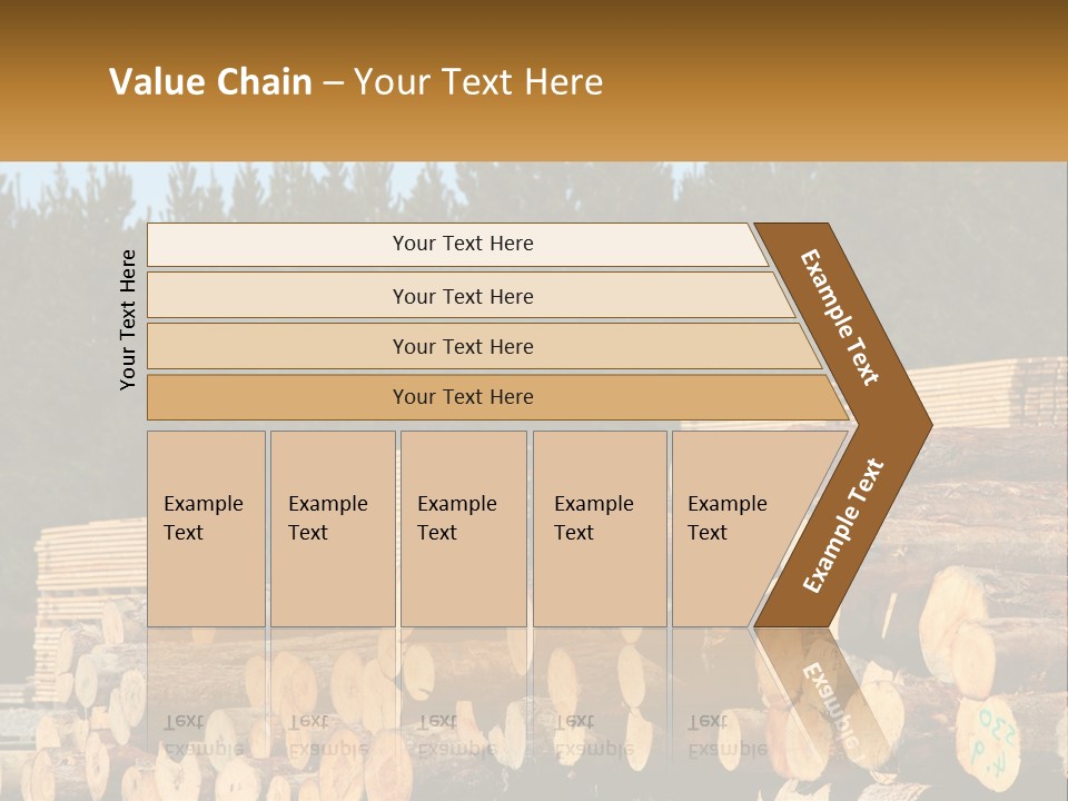Unit Part Condition PowerPoint Template