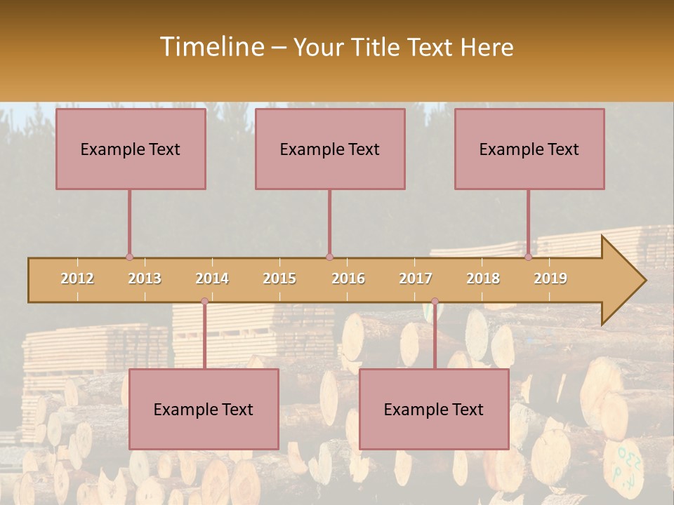 Unit Part Condition PowerPoint Template