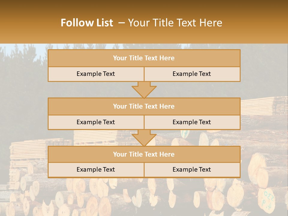 Unit Part Condition PowerPoint Template