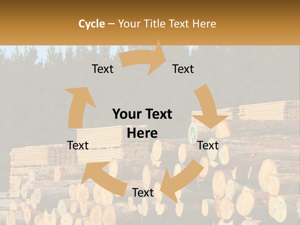 Unit Part Condition PowerPoint Template