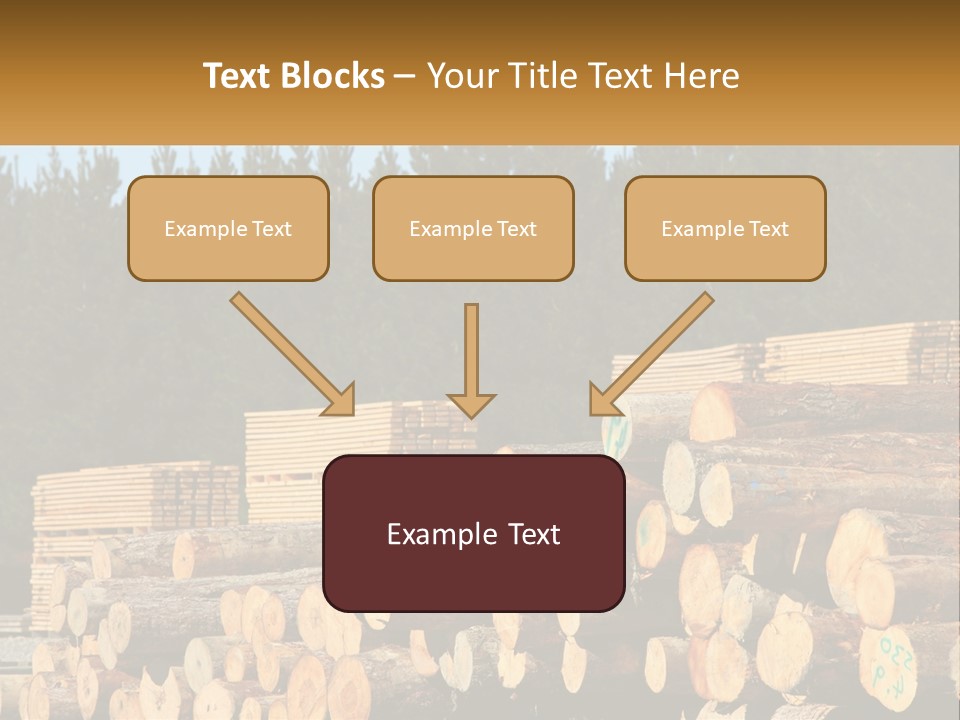 Unit Part Condition PowerPoint Template