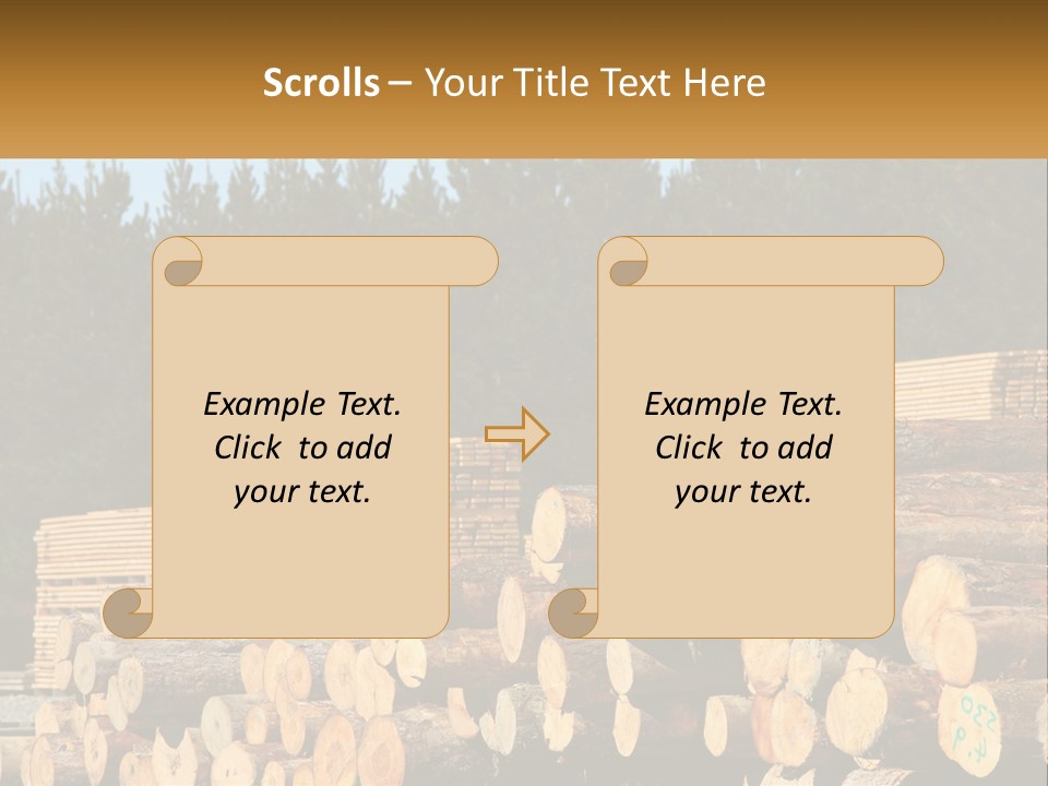 Unit Part Condition PowerPoint Template