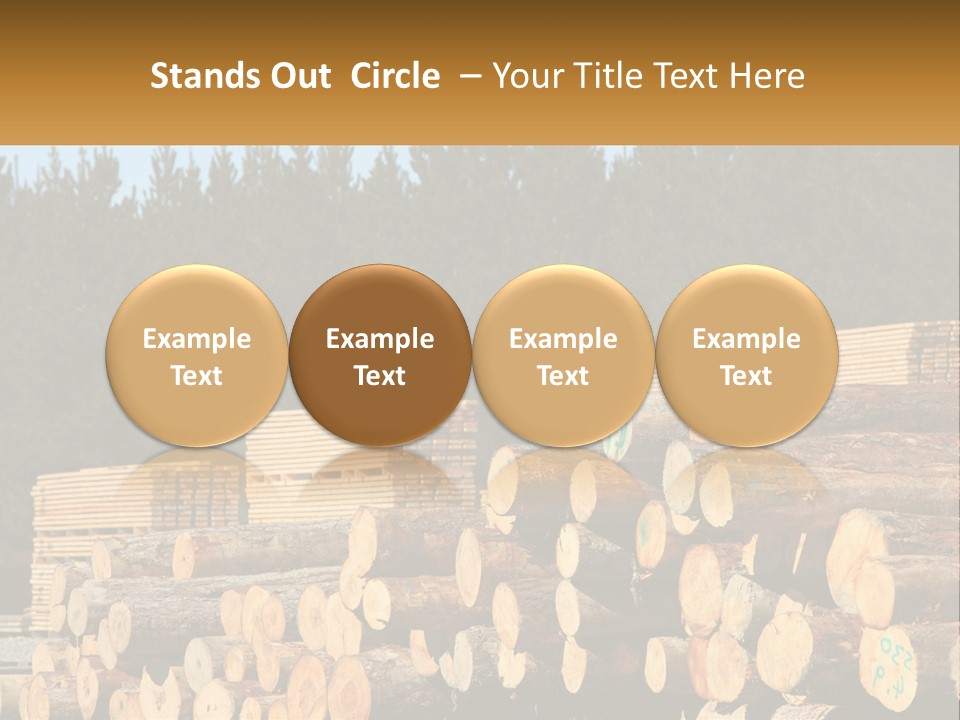 Unit Part Condition PowerPoint Template