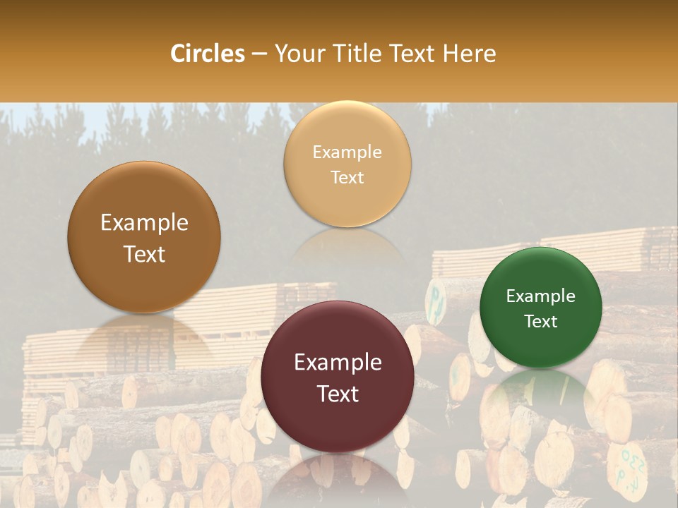 Unit Part Condition PowerPoint Template