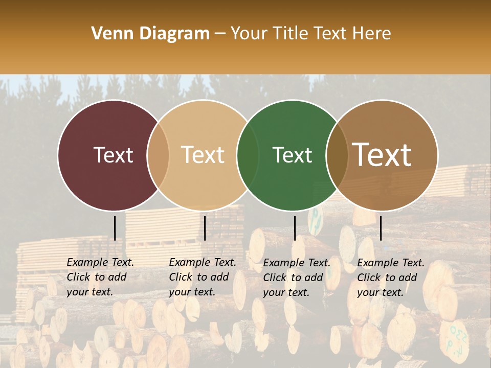 Unit Part Condition PowerPoint Template
