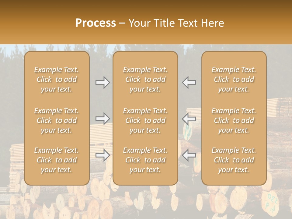 Unit Part Condition PowerPoint Template