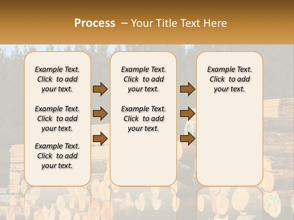 Unit Part Condition PowerPoint Template
