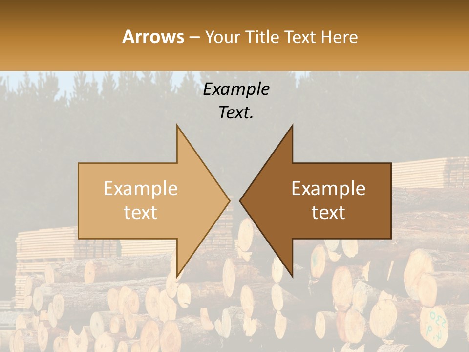Unit Part Condition PowerPoint Template