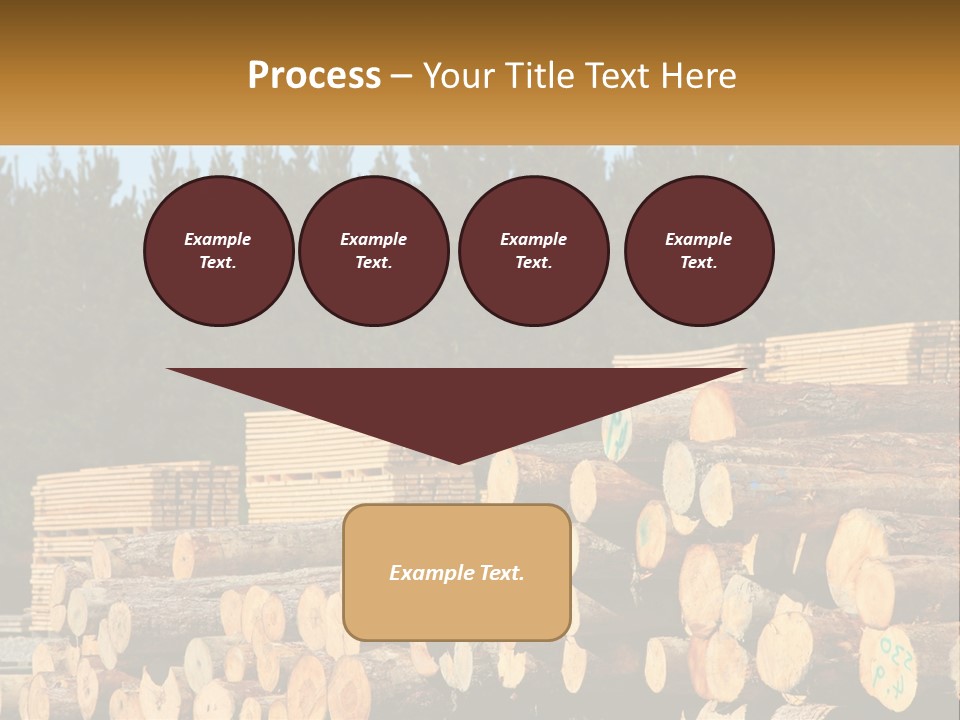 Unit Part Condition PowerPoint Template