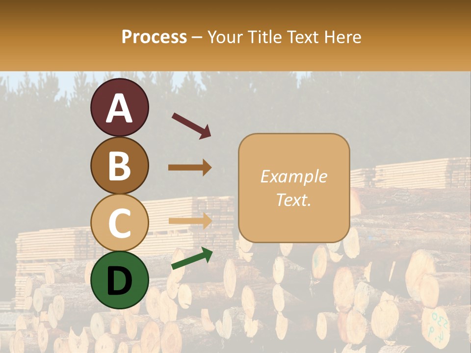 Unit Part Condition PowerPoint Template