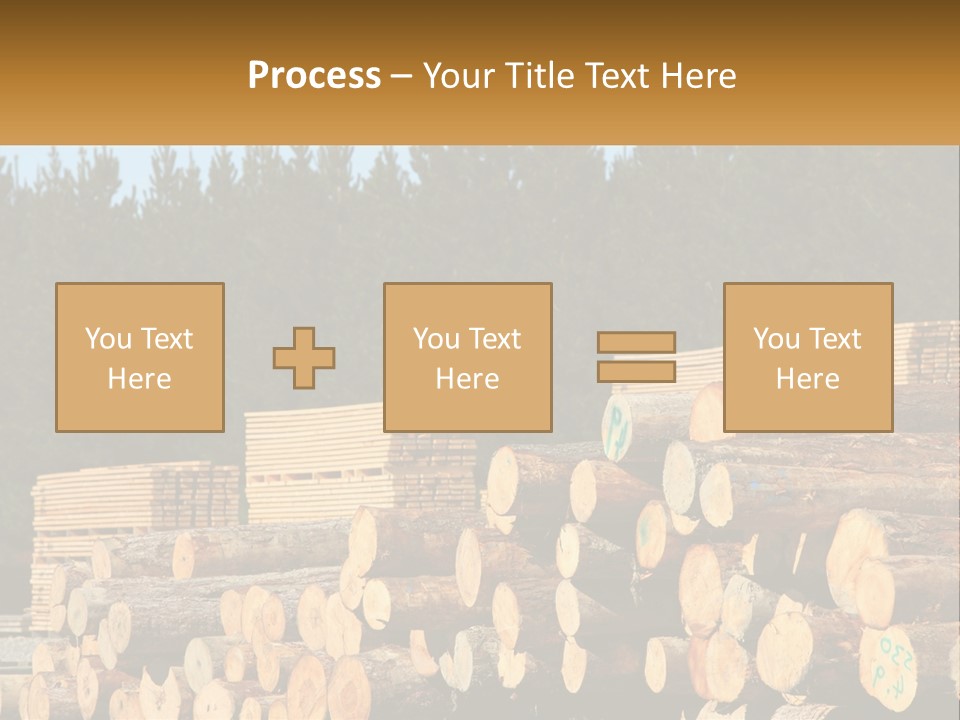 Unit Part Condition PowerPoint Template