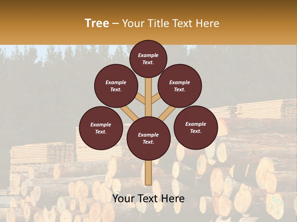 Unit Part Condition PowerPoint Template