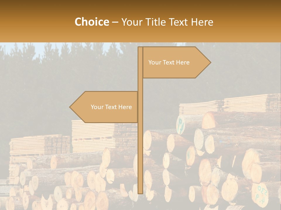 Unit Part Condition PowerPoint Template