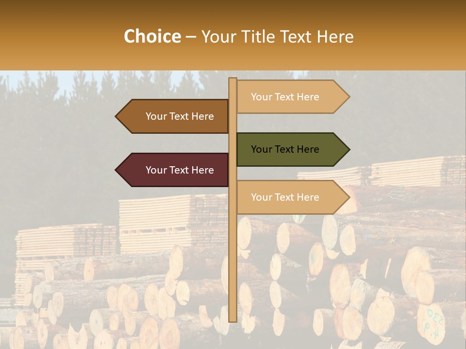 Unit Part Condition PowerPoint Template