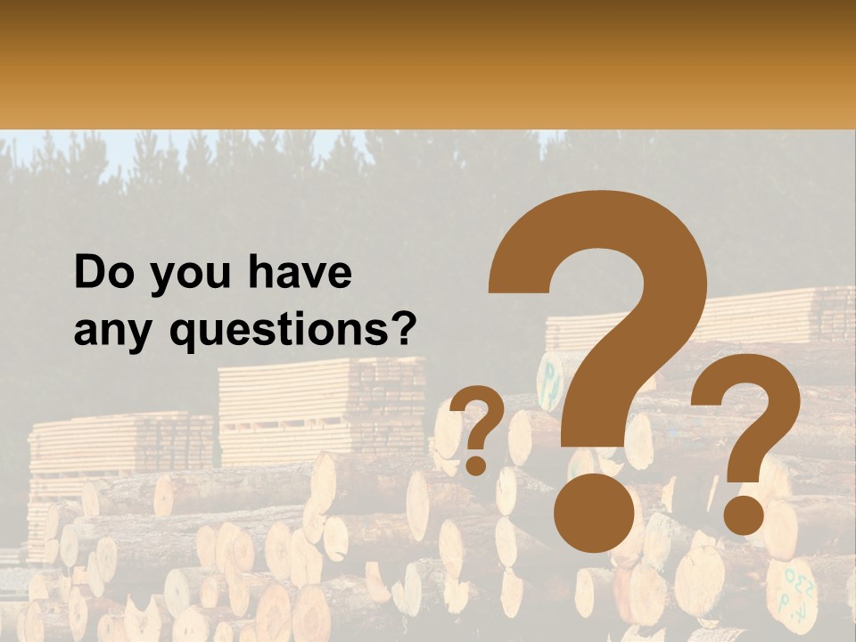 Unit Part Condition PowerPoint Template