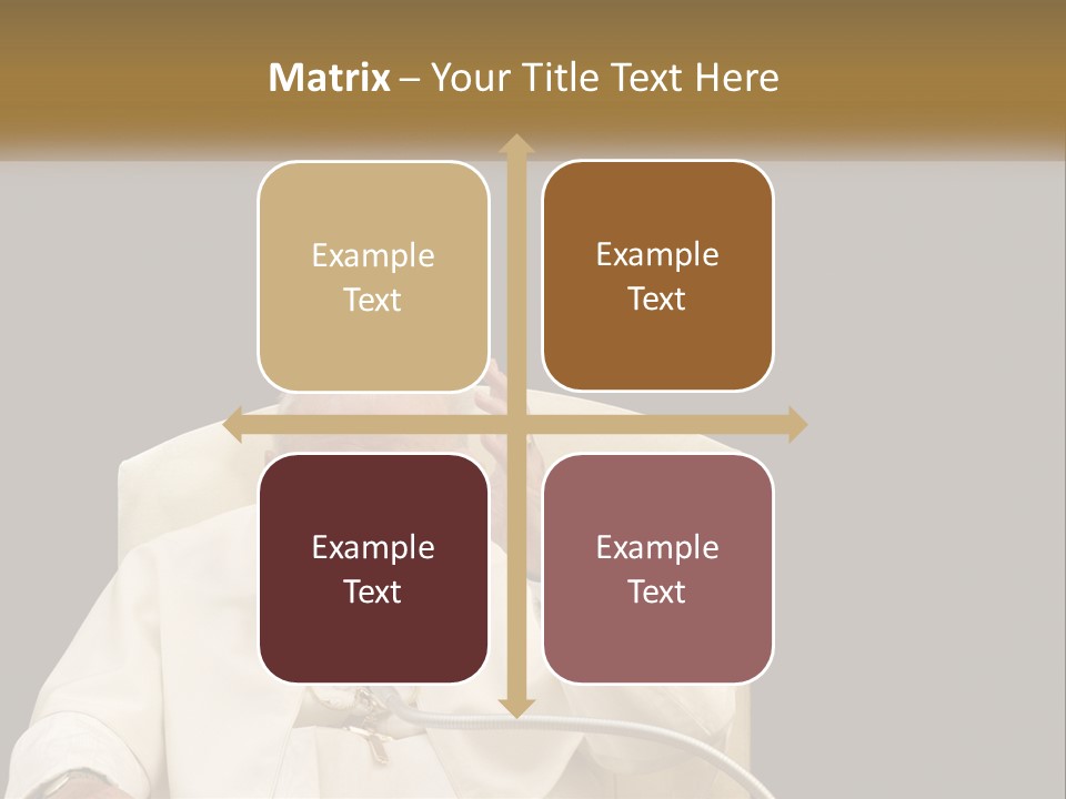 Conditioner System Technology PowerPoint Template