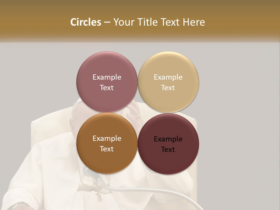 Conditioner System Technology PowerPoint Template