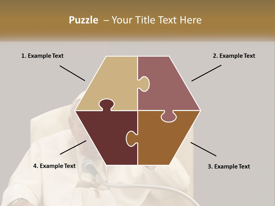 Conditioner System Technology PowerPoint Template